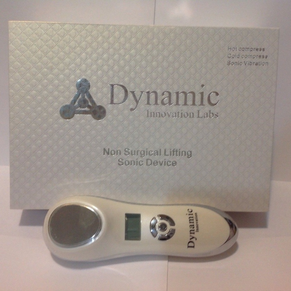 Dynamic Innovation NonSurgical Lifting Sonic Devicd